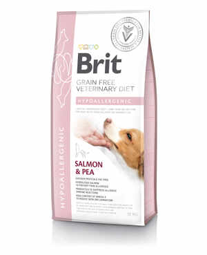 Brit Grain Free Veterinary Diets Dog Hypoallergenic 2 kg