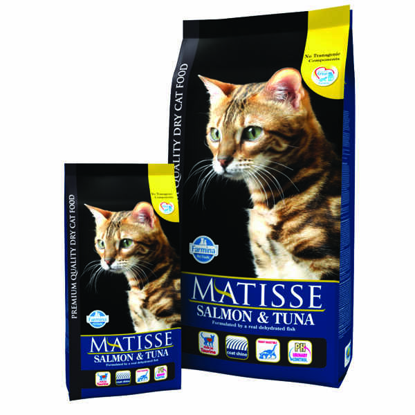Matisse Original Cat Adult Somon si Ton 400 g