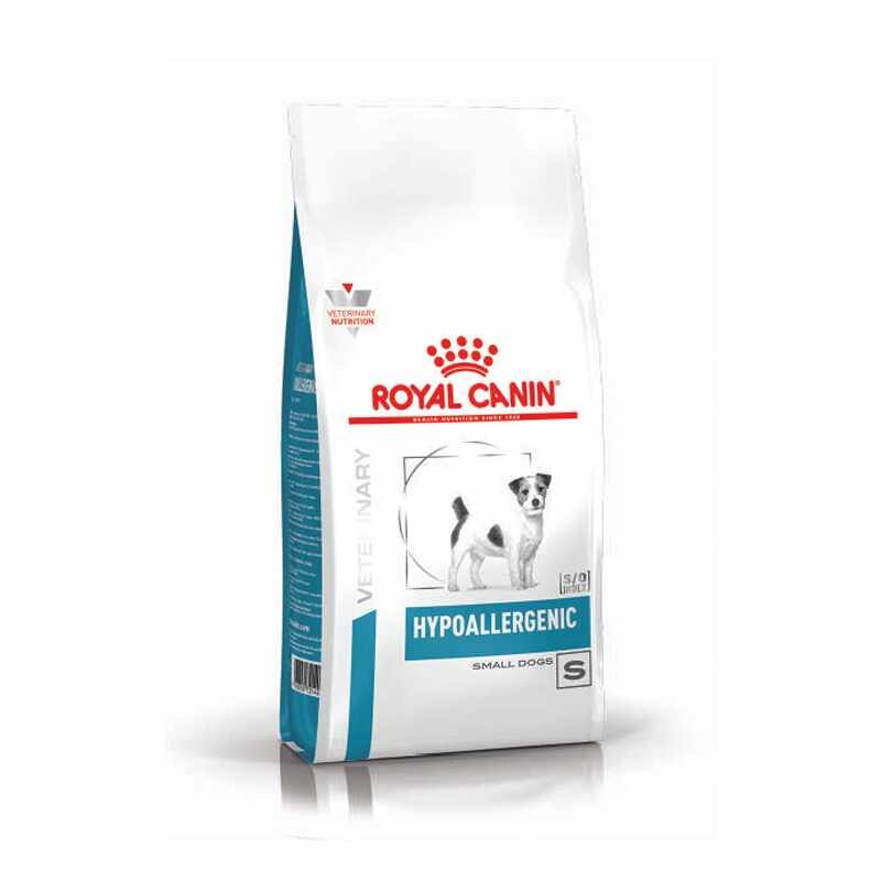 Royal Canin Hypoallergenic Small Dog, 1 kg