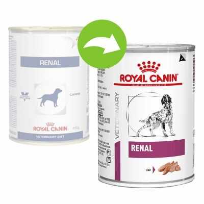 Royal Canin Renal Dog, 410 g