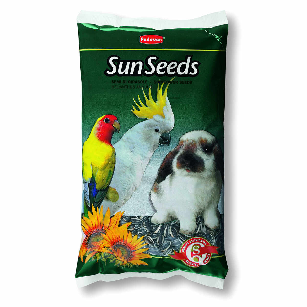 Sun Seeds-Floarea Soarelui 500 g