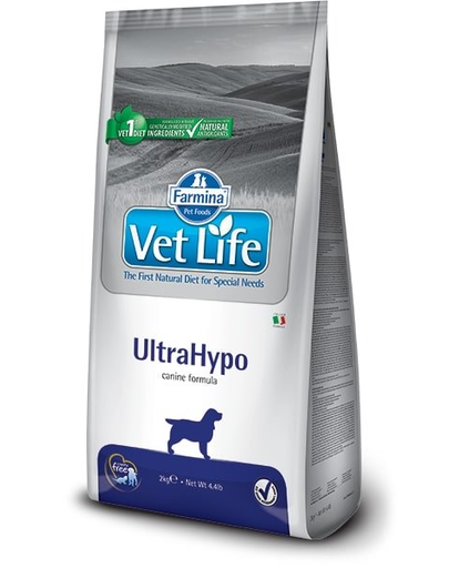 FARMINA Vet Life Ultrahypo Dog 12 kg