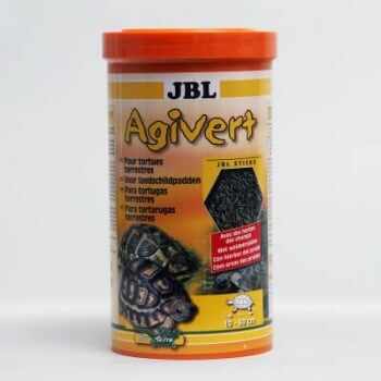 Hrana pentru broaste testoase JBL Agivert, 1 l
