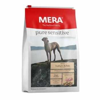 Mera Dog Pure Adult Mini Curcan&Orez, 4 Kg