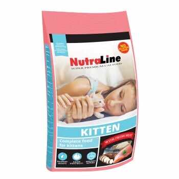 Nutraline Cat Kitten 1.5 Kg