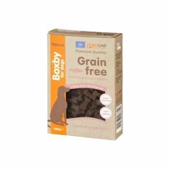 Proline Boxby Grain Free Somon, 100 G