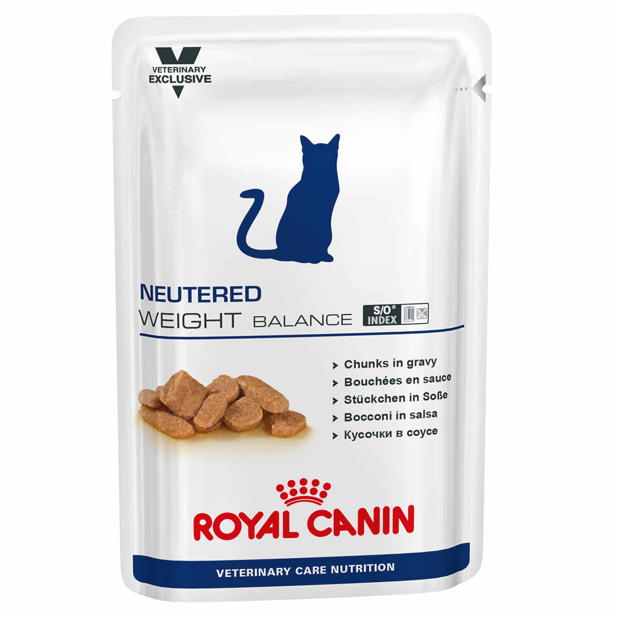 Royal Canin Neutered Weight Balance Cat, 1 plic x 85 g