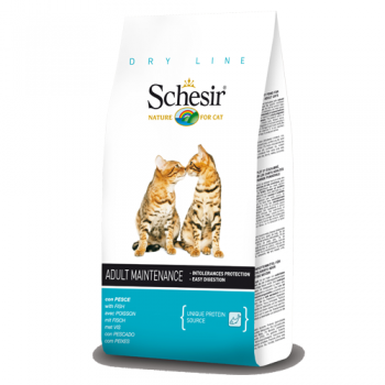 Schesir Cat Adult Maintenance Peste 400 g