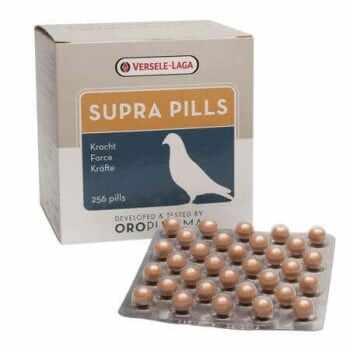 Supliment Versele Laga Supra Pills, 256 pcs