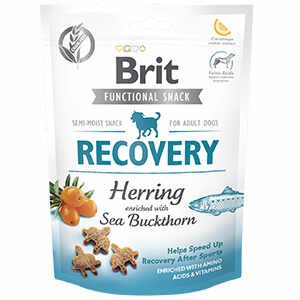 Brit Care Dog Snack Recovery Herring 150 g