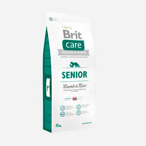 Brit Care Senior Lamb and Rice 12 kg