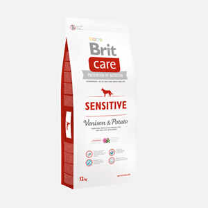 Brit Care Sensitive Venison and Potato 12 kg