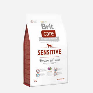 Brit Care Sensitive Venison and Potato 3 kg