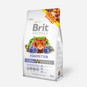 Brit Premium hamster 300 g