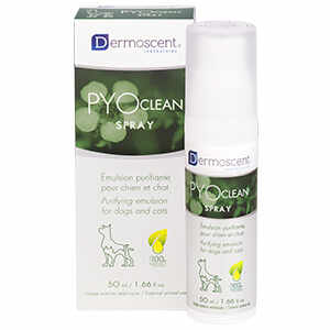 Dermoscent PYOclean Spray for dogs and cats 50 ml