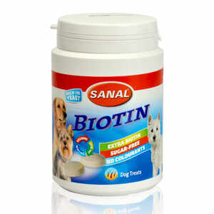 Sanal Dog Biotin 150 g