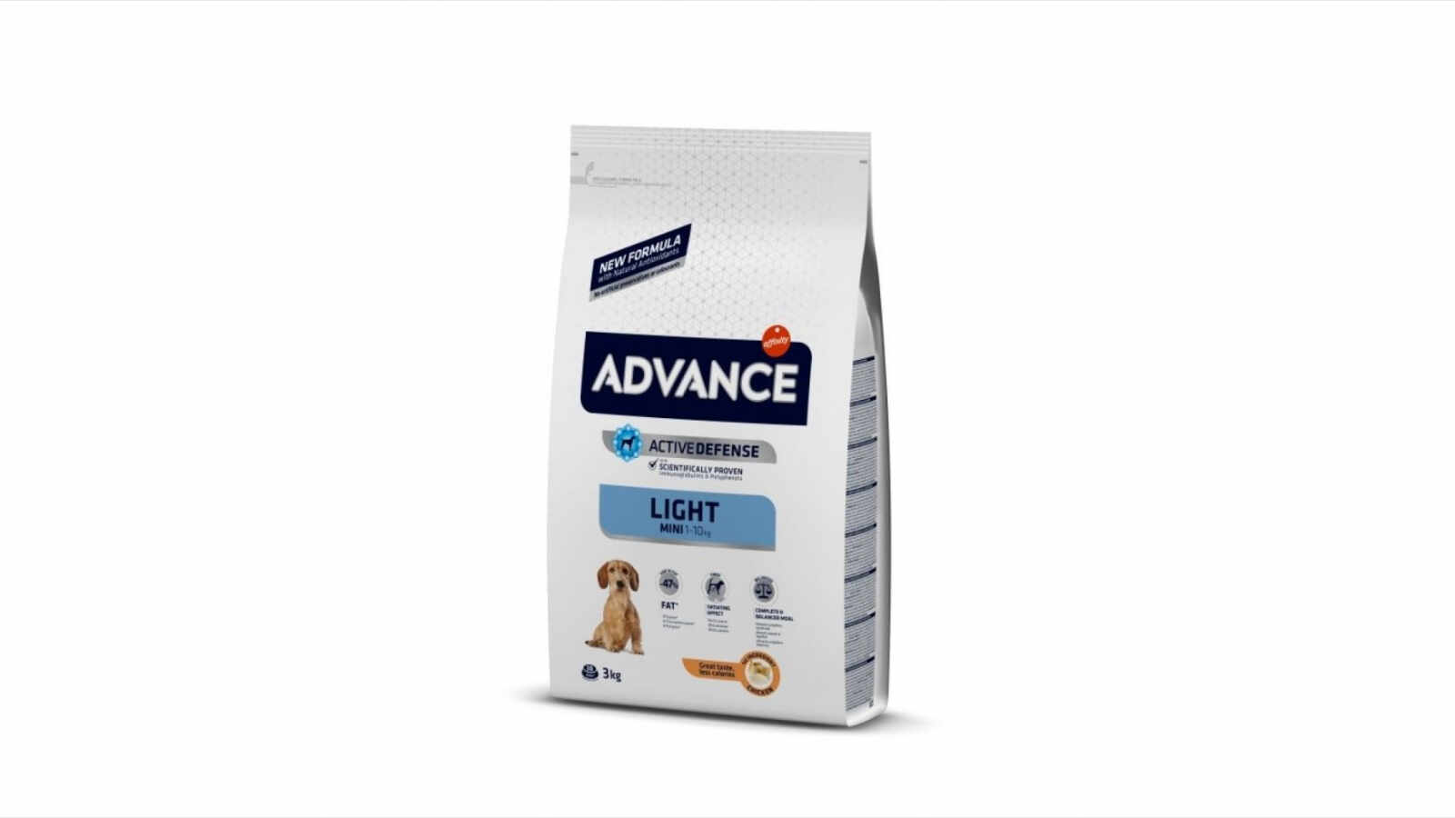 Advance Dog Mini Light, 3 Kg