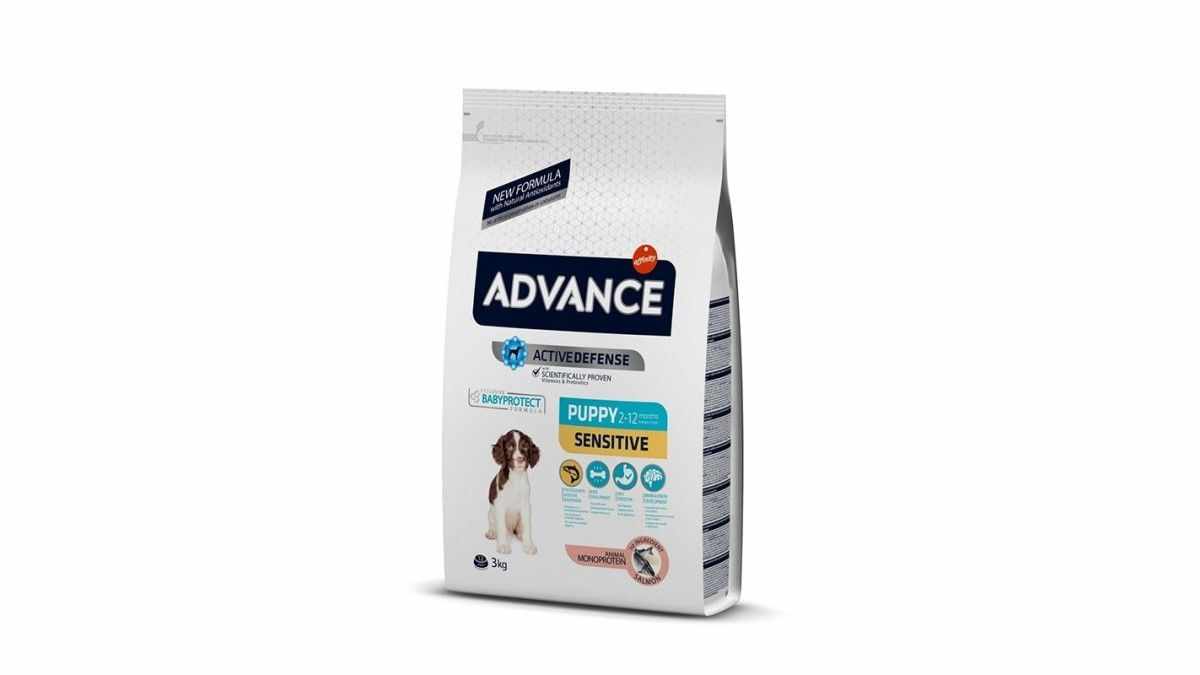 Advance Dog Puppy Sensitive, 3 Kg