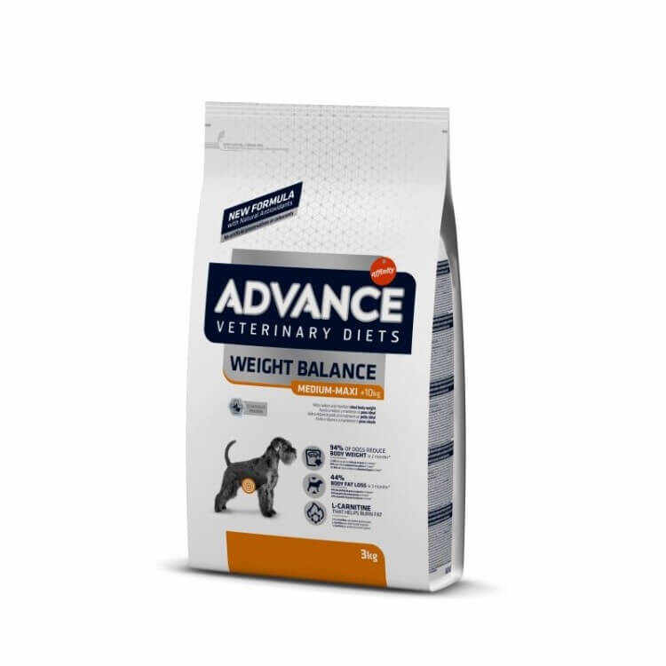 Advance Dog Weight Balance Medium Maxi, 3 Kg