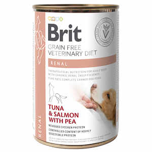 Brit GF Veterinary Diets Dog Can Diabetes 400 g