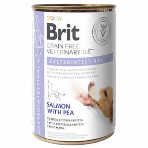 Brit GF Veterinary Diets Dog Can Gastrointestinal 400 g
