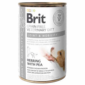 Brit GF Veterinary Diets Dog Can Joint and Mobility 400 g