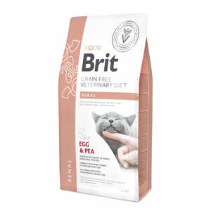 Brit Grain Free Veterinary Diets Cat Renal 2 kg
