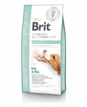 Brit Grain Free Veterinary Diets Dog Struvite 12 kg