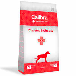 Calibra VD Dog Diabetes and Obesity 12 kg
