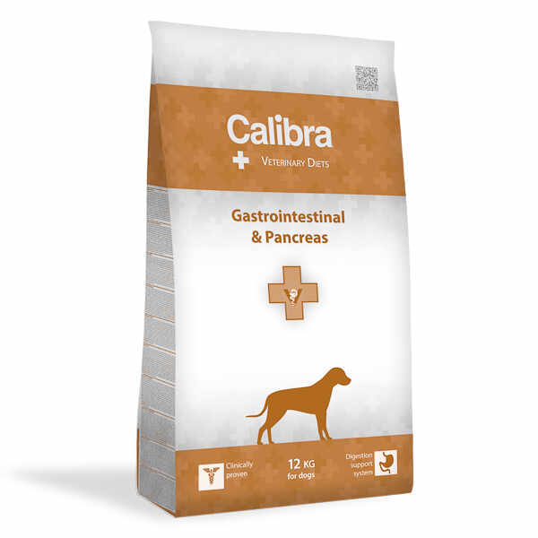 Calibra VD Dog Gastrointestinal and Pancreas 2 kg