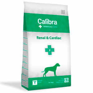 Calibra VD Dog Renal and Cardiac 12 kg