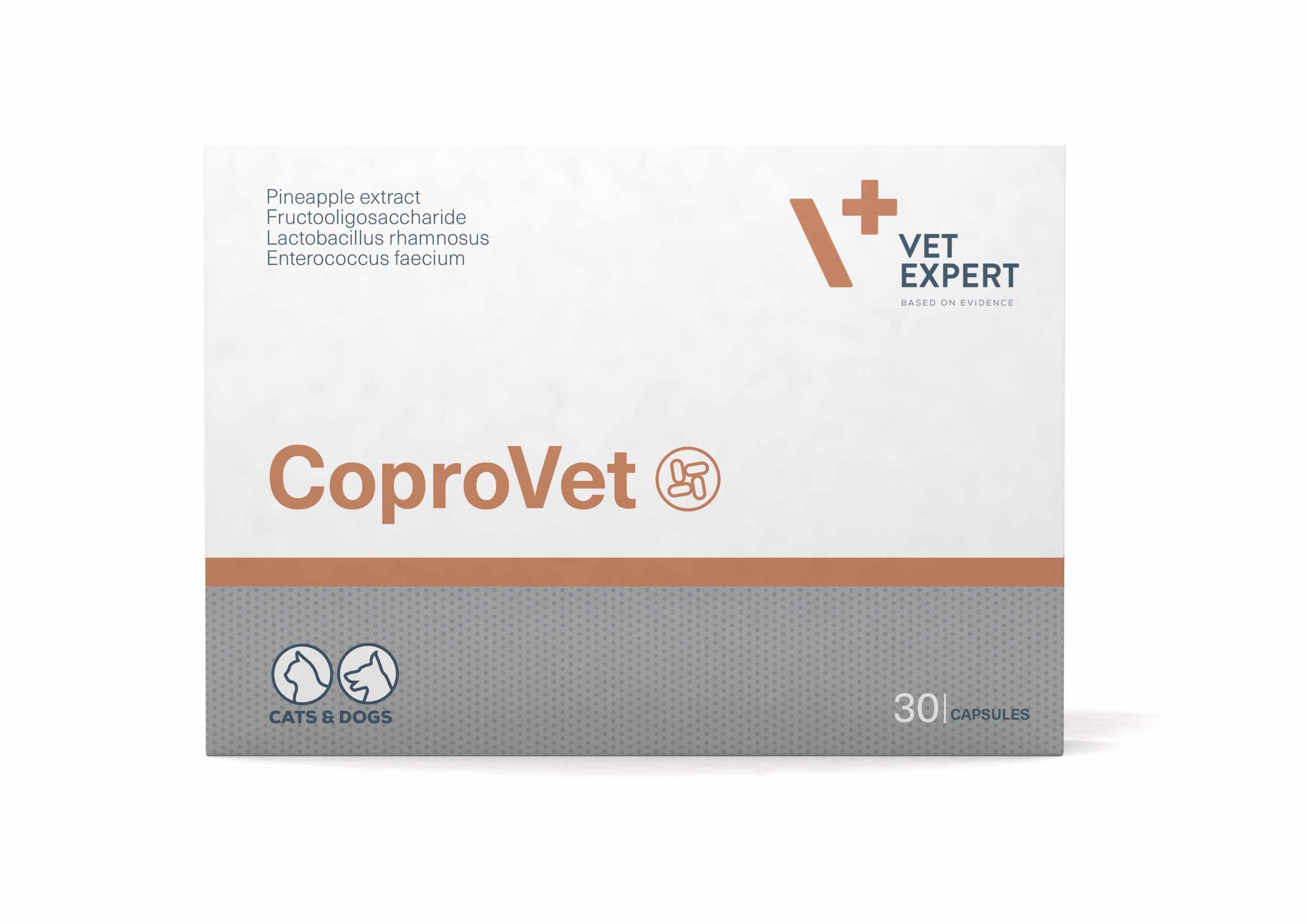 COPROVET, VetExpert, 30 capsule