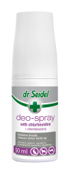 Deo Spray pentru igiena orala, Dr. Seidel, 50ml