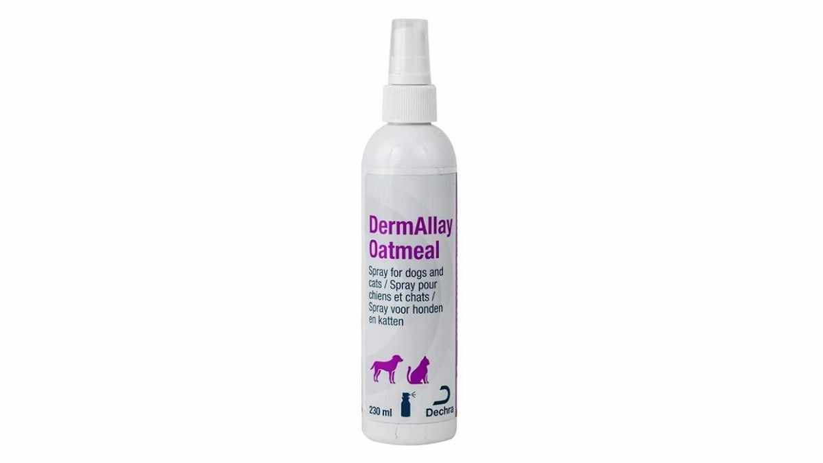 Dermallay Oatmeal Spray Conditioner 230 ml
