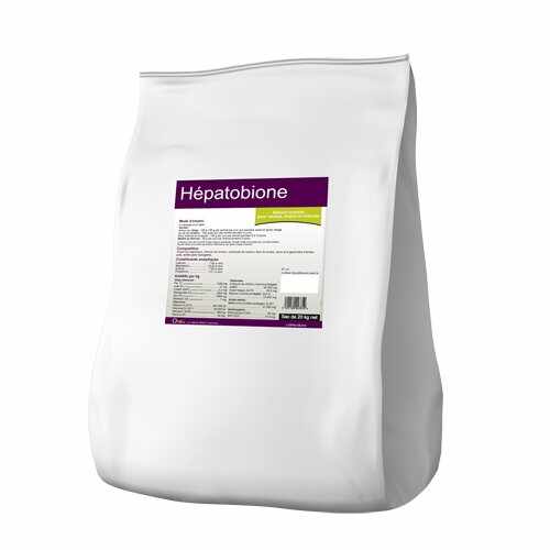 HEPATOBIONE- 1KG pulbere