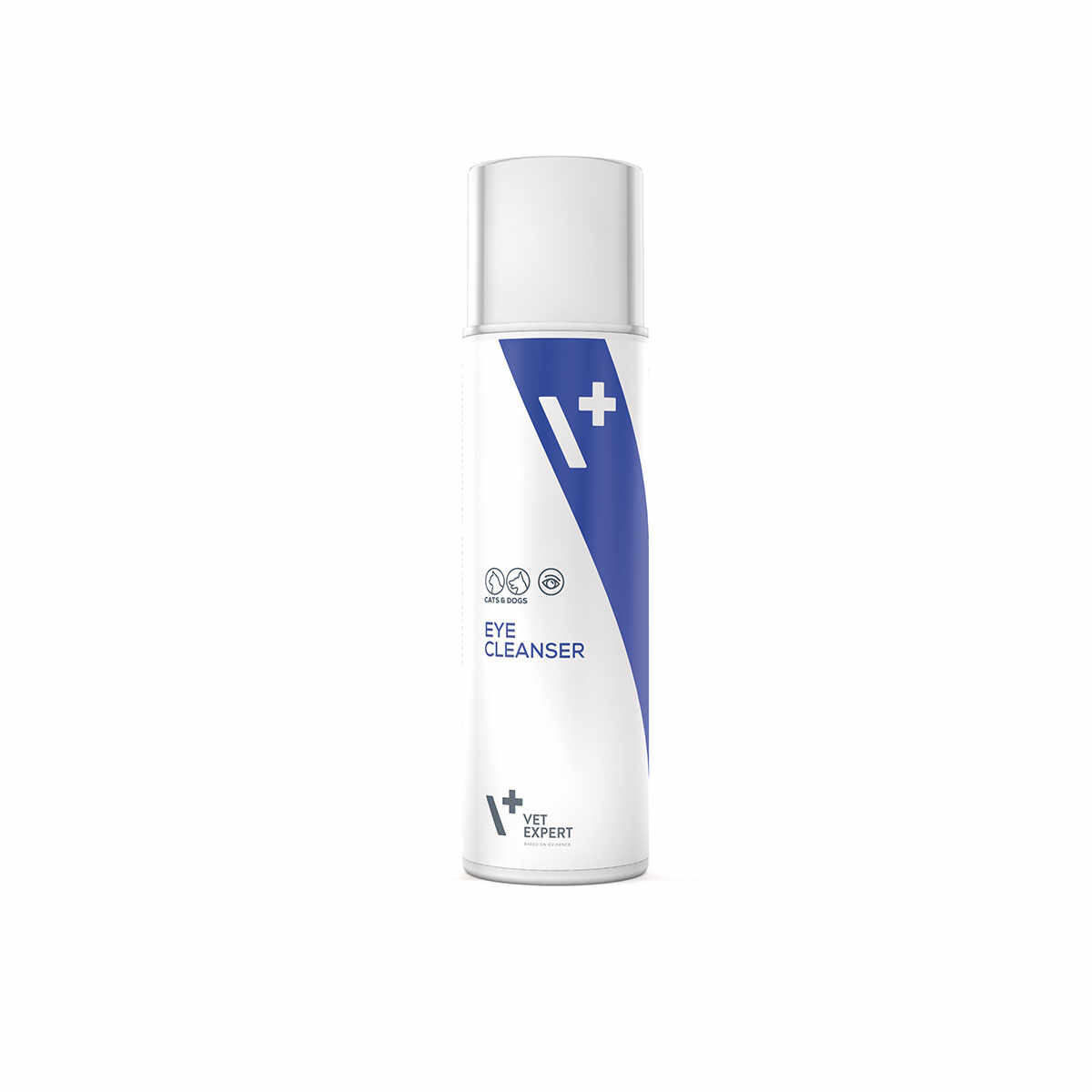 Solutie pentru curatarea petelor lacrimale, Eye Cleanser, VetExpert, 100 ml