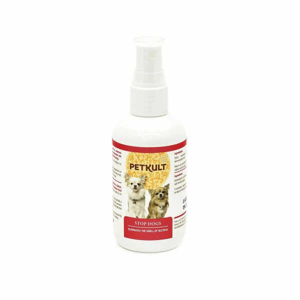 Spray Repulsiv Petkult Dogs, 100 ml
