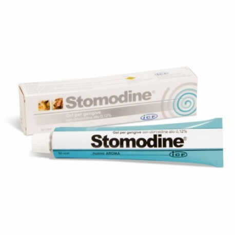 Stomodine, Gel Pentru Igiena Orala, Caini si Pisici, 30 ml