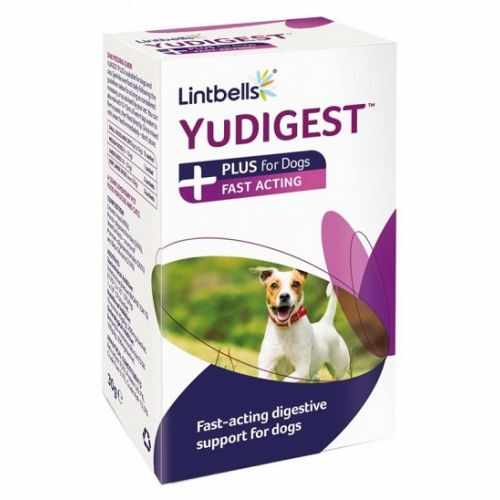 YuDigest Plus Supliment Pentru Caini si Pisici, 6 Plicuri