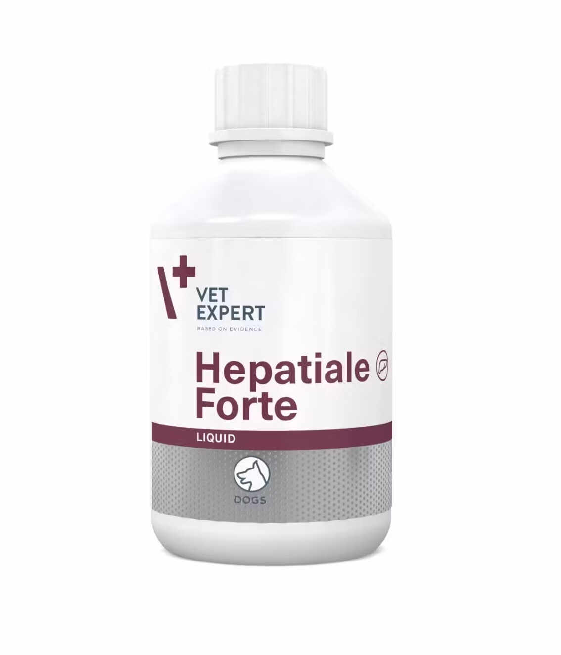 Hepatiale Forte Liquid, VetExpert, 250 ml