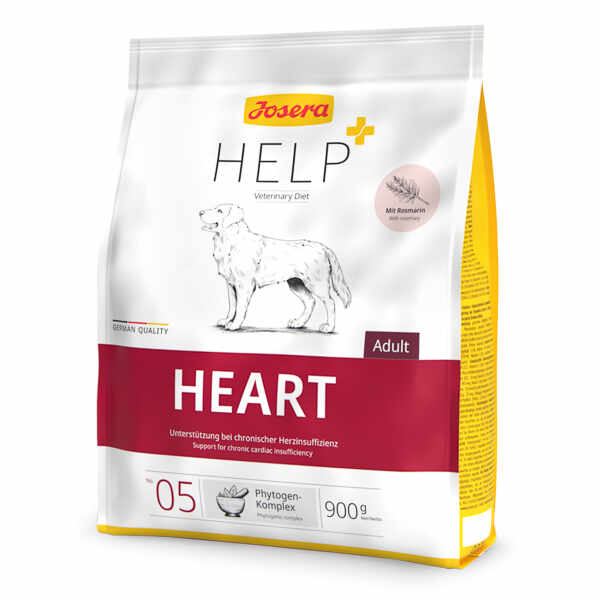 Josera Diet Heart Dog Dry 900 g