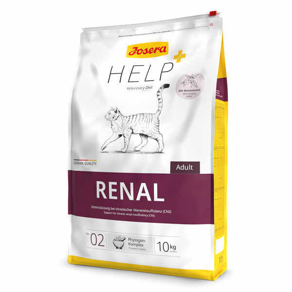 Josera Diet Renal Cat Dry 10 kg