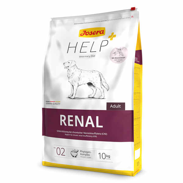 Josera Diet Renal Dog Dry 10 kg