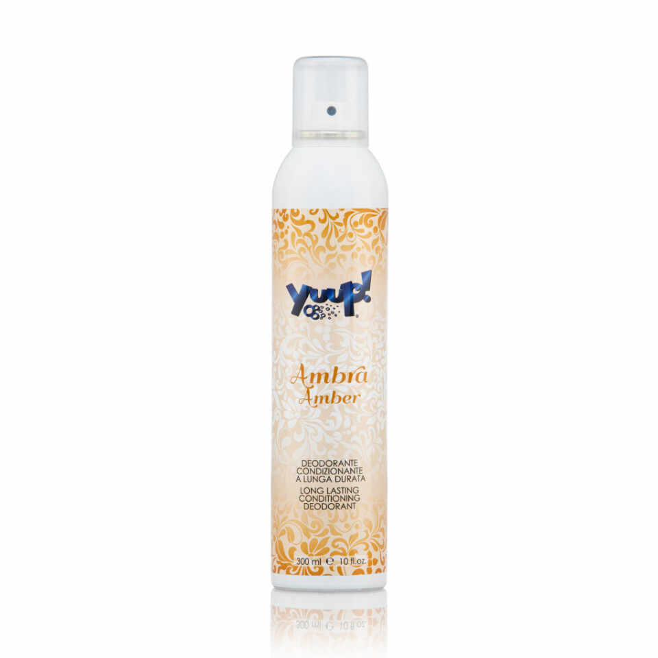 Deodorant Yuup Fashion Amber - 300ml