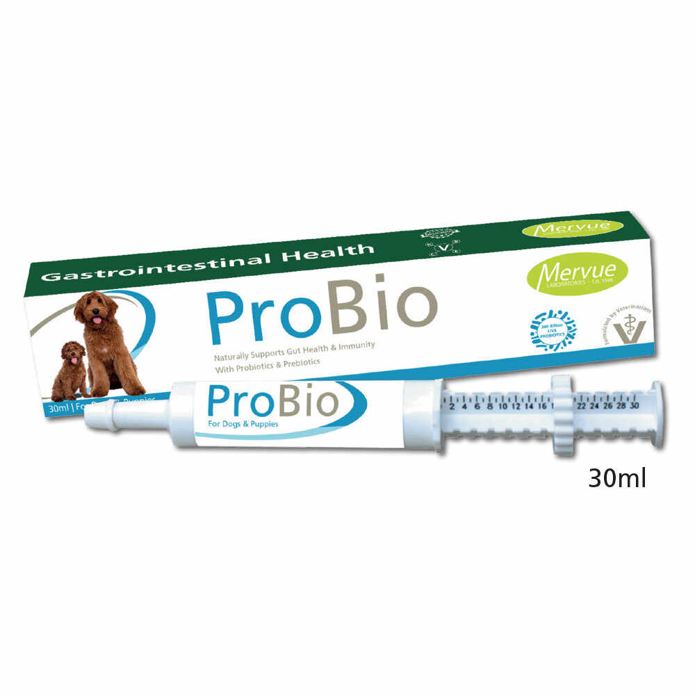 Pro Bio + - Gel cu probiotice - 30ml