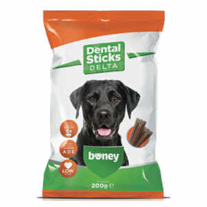 Boney Recompensa Dental Sticks Delta 200 g