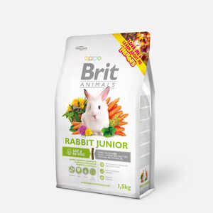 Brit Premium Iepure Junior 1.5 kg