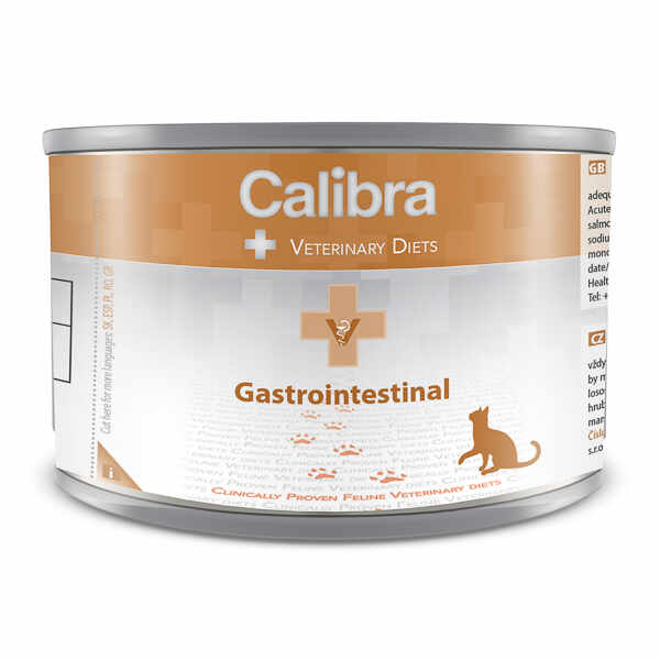 Calibra VD Cat Gastro Conserva 200 g