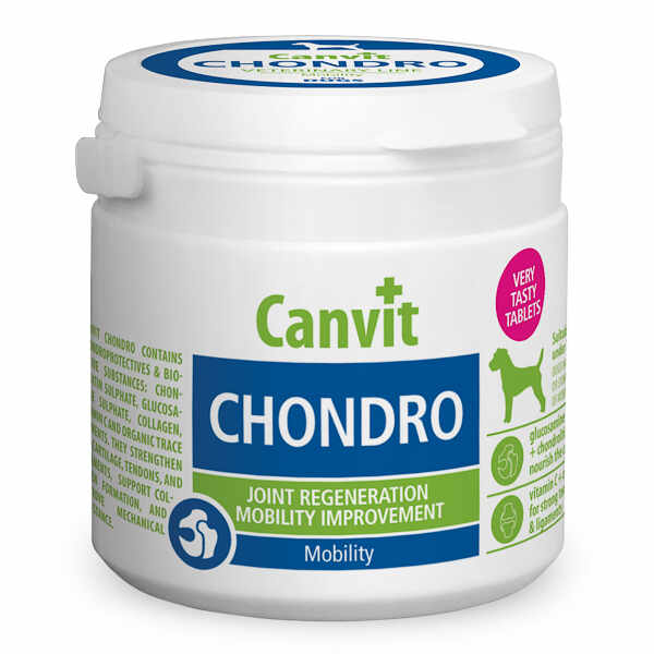 Canvit Chondro for Dogs 230g