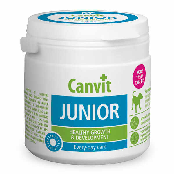 Canvit Junior for Dogs 100g